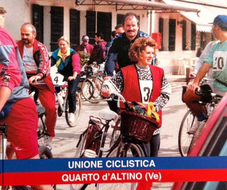 3a Pedalata Ecologica "Tour Sile, Siloncello, Zero" 2006.