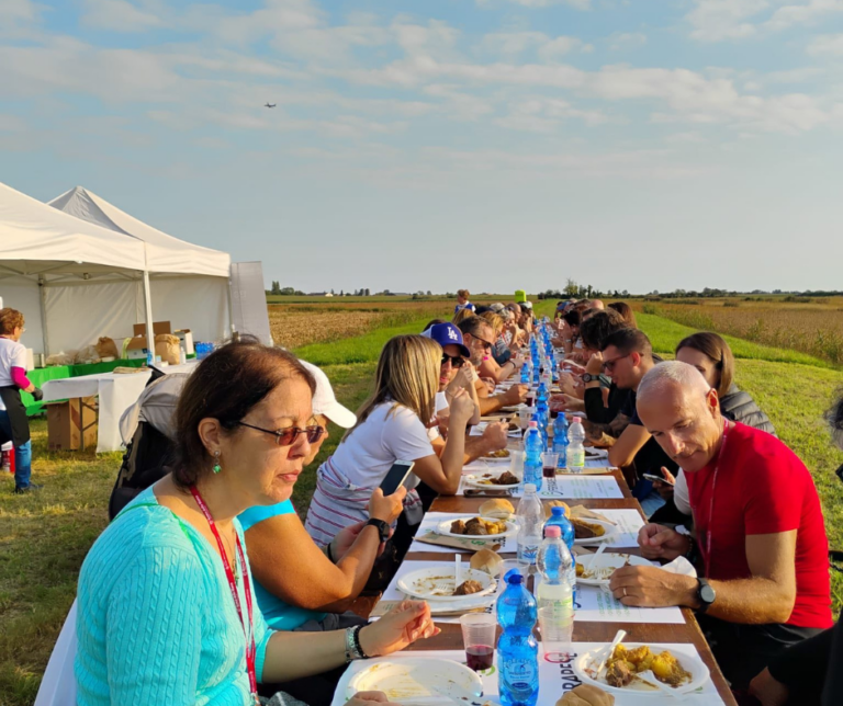 Camminata enogastronomica 2025.