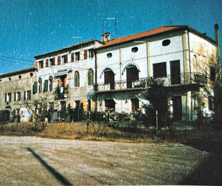 San Michele Vecchio: il Palazzo Zorzi detto "Il Tribunale" (sec. XVI)