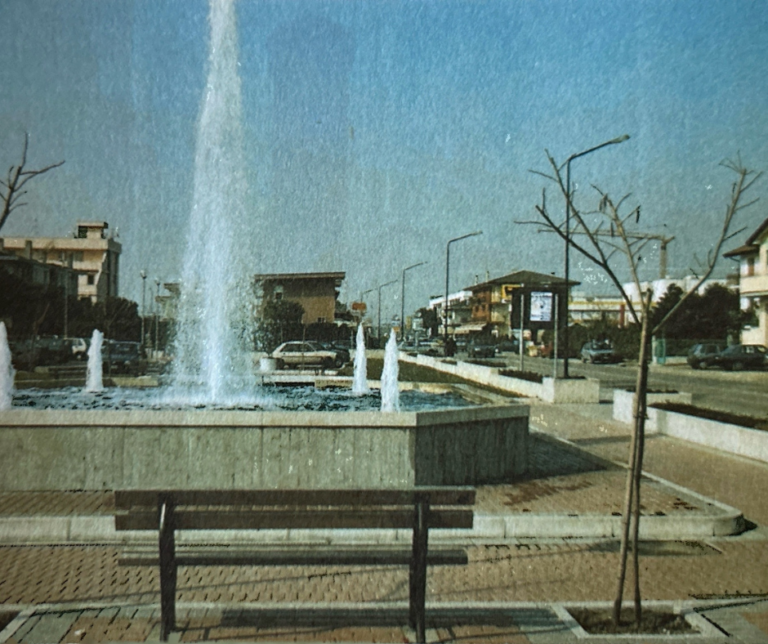 Quarto D'Altino: la Fontana di piazzetta